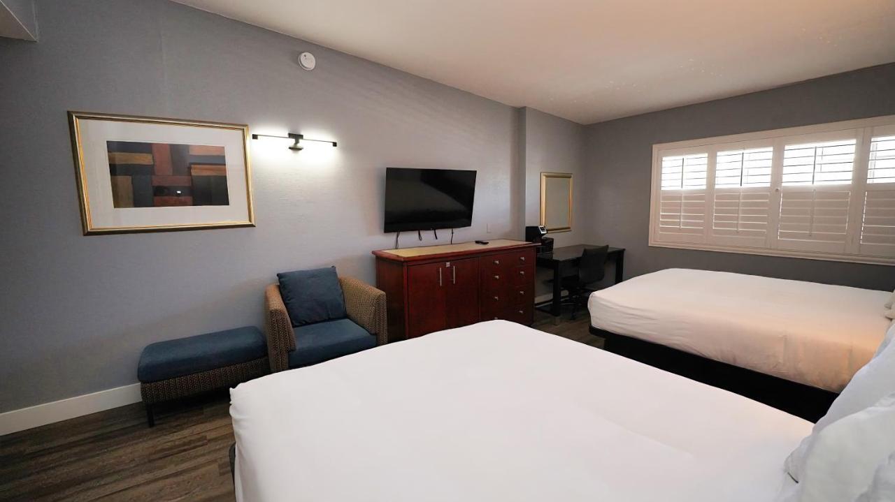 Seaside Inn & Suites Santa Cruz Esterno foto